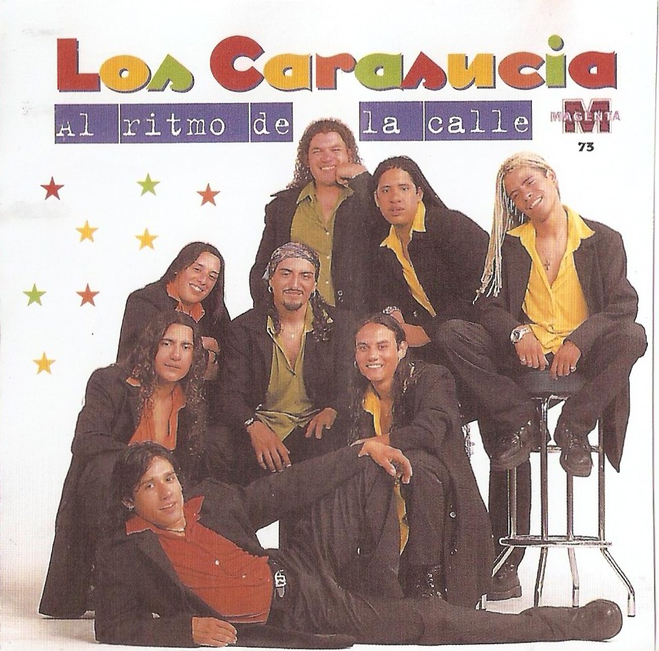 Yo Llevo La Cumbia En La Sangre LOS CARASUCIA AL RITMO