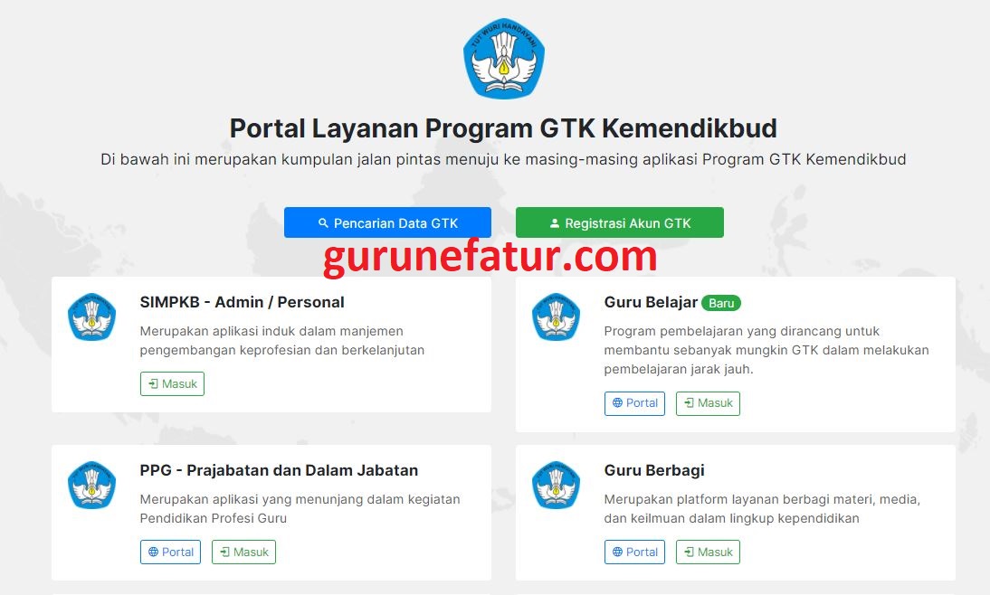 Syarat Unduh Sertifikat Akm Di Simpkb 2021 Gurune Fatur