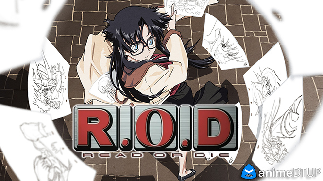 R.O.D - Read or Die | 03/03 | Cast/Ing/Jap+Subs | BDrip 720p R.O.D-Read-or-Die