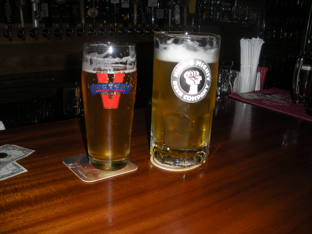 The Beer Gnome New England Beer Tour Day 1