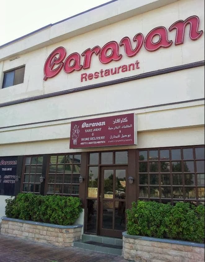 Arabian Sunshine Restaurant Review Caravan Restaurant