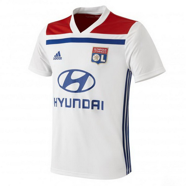 Camiseta Olympique Lyonnais Tanguy NDOMBELE Camiseta Olympique Lyonnais Tanguy NDOMBELE