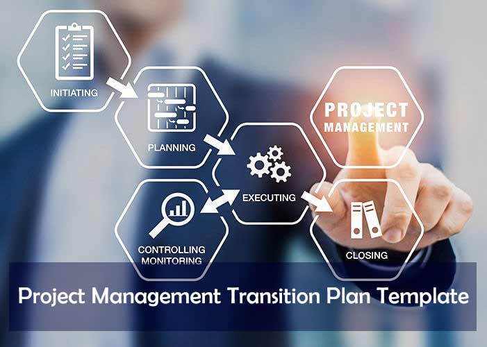 Project Management Transition Plan Template (2021)