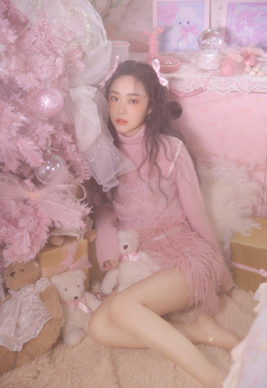 Gallery - Chinese model 晓晓万 Xiao Xiaowan - P6