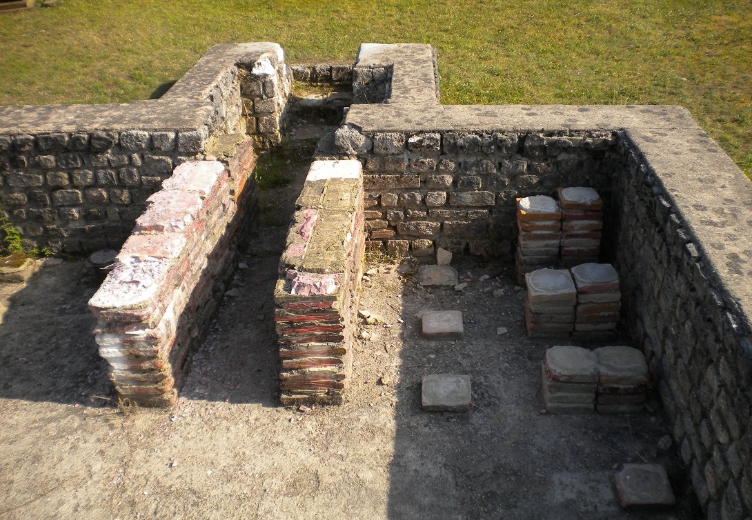 Villas romaines d'ici et d'ailleurs La villa galloromaine des