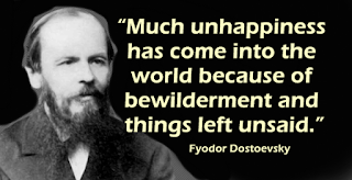 Dostoevsky's Inspiring Image