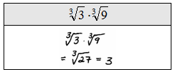 OpenAlgebra.com: Multiplying and Dividing Radical Expressions