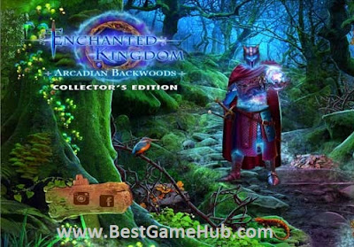 Enchanted Kingdom 6 Arcadian Backwoods CE PC Game Download