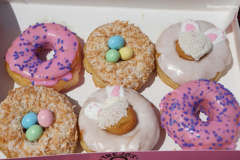 Trejo’s Coffee and Donuts - Vegas and Food