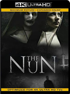 The Nun: La Monja (2018) 4K 2160p UHD [HDR] Latino [GoogleDrive] 