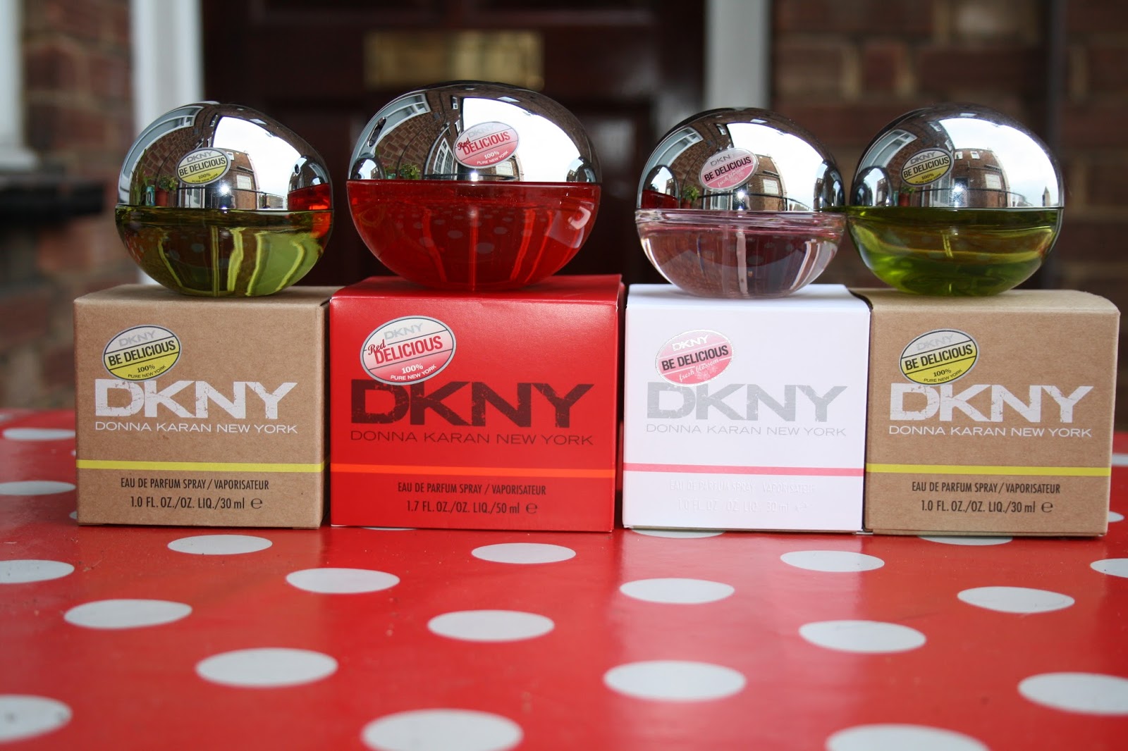 DKNY Be Delicious! DKNY Be Delicious!