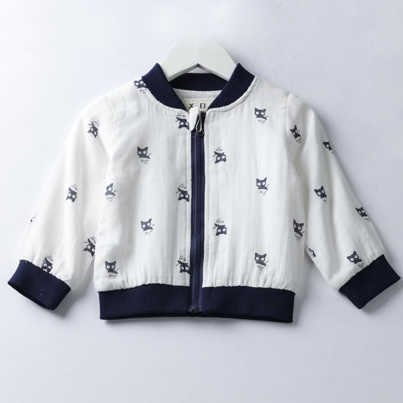 Áo Khoác Bé Trai và Bé Gái 157375 3 4 136