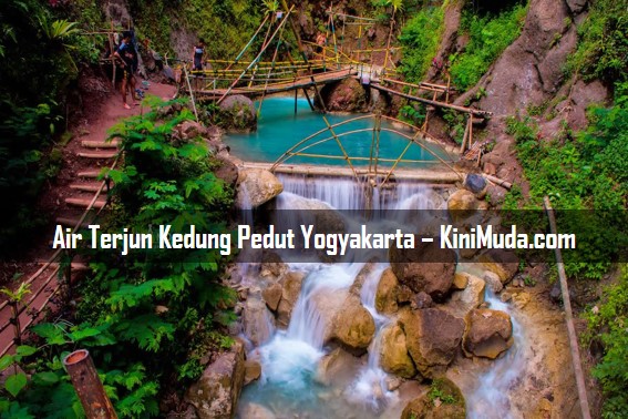 Wisata Alam Kalibiru Kulon Progo Regency Special Region Of Yogyakarta