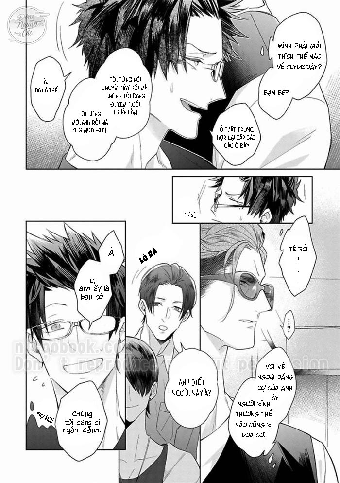 Đọc truyện Gang No Kaikata - Chapter 4