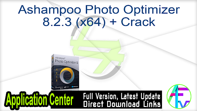 ashampoo photo optimizer 8 ashampoo photo optimizer 8
