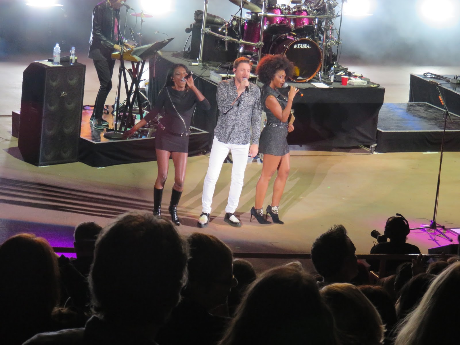 Duran Duran and Beyond Duran Duran at Red Rocks