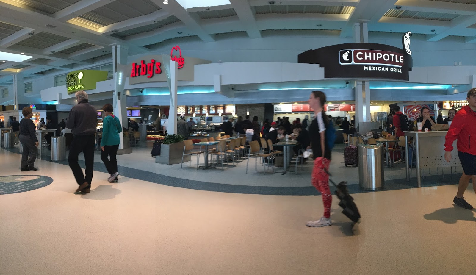 The Gluten & DairyFree Review Blog GlutenFree Options at Baltimore