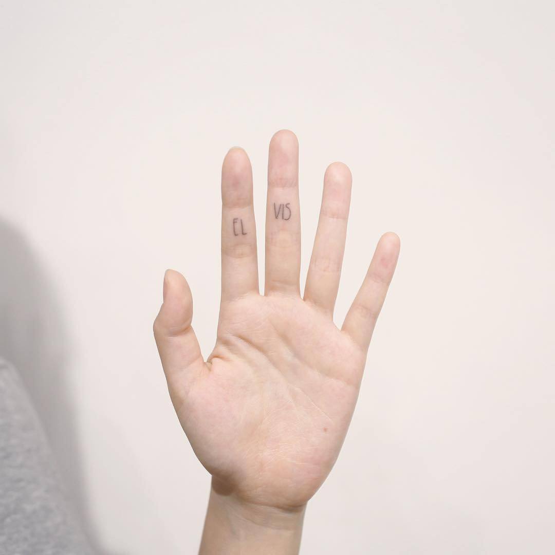 ídols de K-POP que han dedicado sus tatuajes a sus fans - KpopWorld Mx