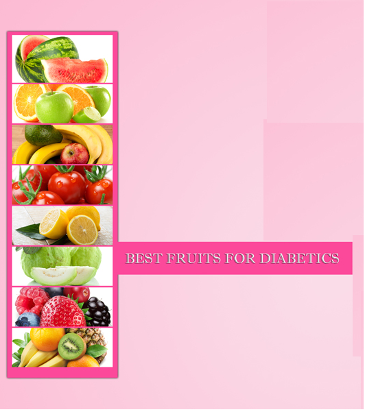 25 Best Fruits For Diabetics Best Health Digest