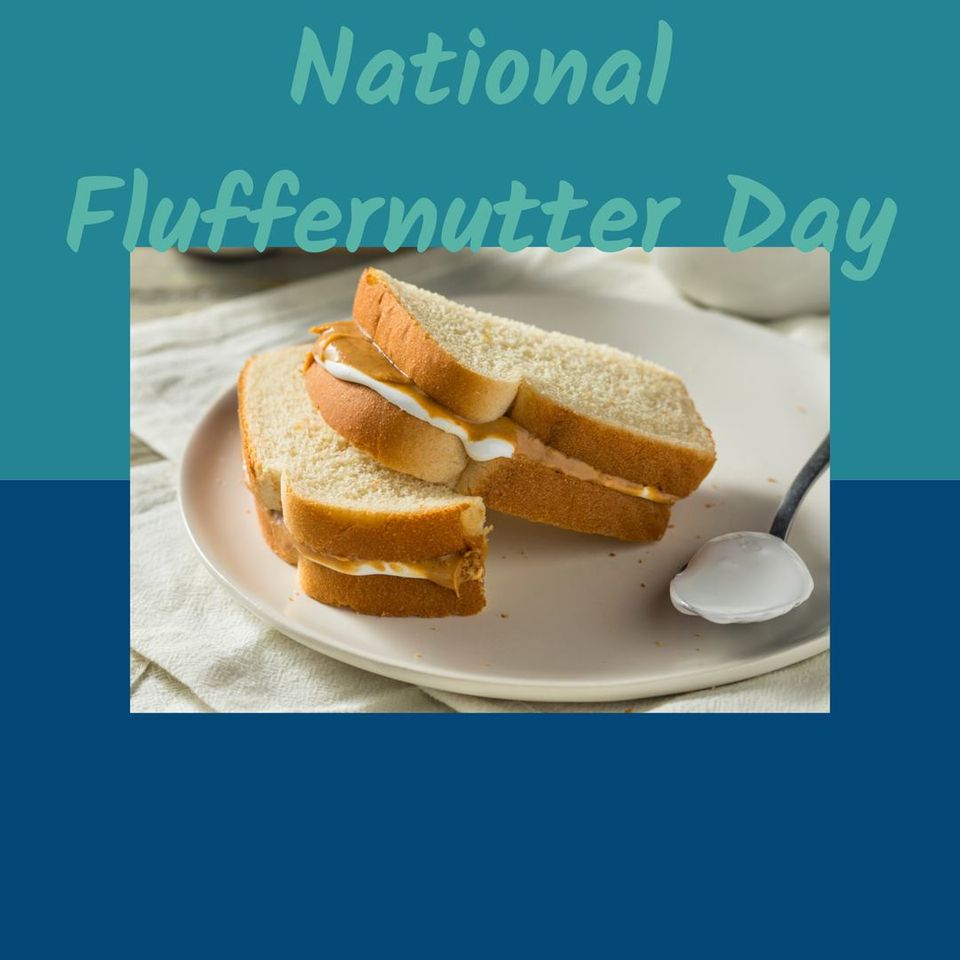 National Fluffernutter Day Wishes Beautiful Image National Fluffernutter Day Wishes Beautiful Image