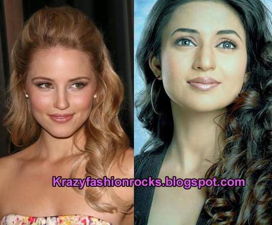 Bollywood Hollywood Celebrity Look Alikes - Fashion Eye