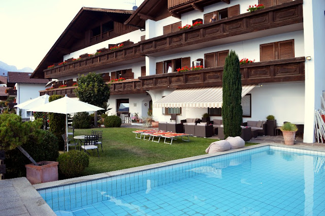 hotel walder scena merano