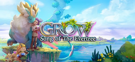 Grow Song of the Evertree-GOG