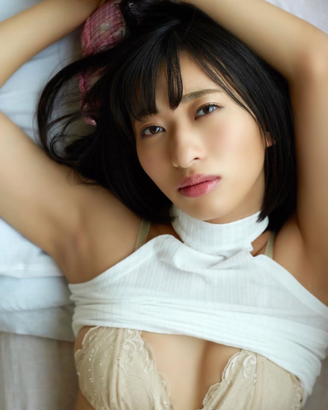 yuka kuramoti Master butt Hot model IG Instagram Facebook.