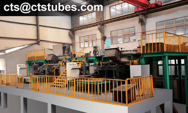 Bright Annealing Oven for ASTM B111 (UNS C44300) Brass Tubes