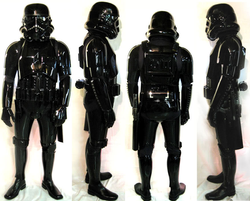 The Modelling News: No better day to release something Star Wars from Bandaiâ¦.3 releases and one