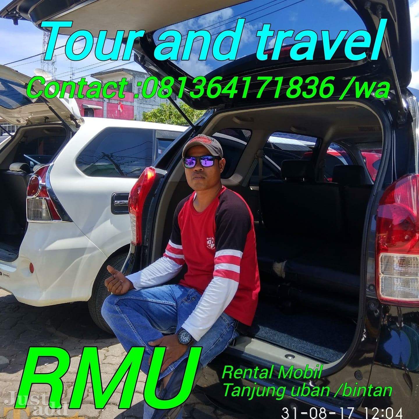 Rental Mobil tanjung uban /bintan