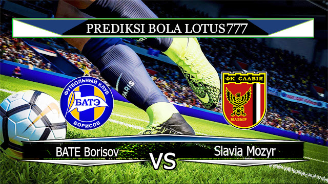Prediksi Bola BATE Borisov Vs Slavia Mozyr 30 April 2020