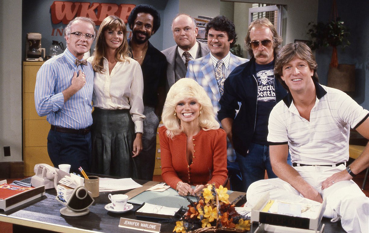 By Ken Levine Why I didn't work on WKRP IN CINCINNATI
