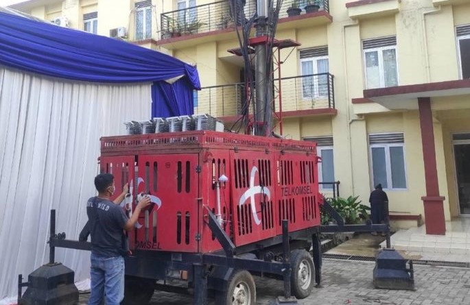 Telkomsel Pastikan Kelancaran Komunikasi Saat Penyelamatan Korban Sriwijaya Air