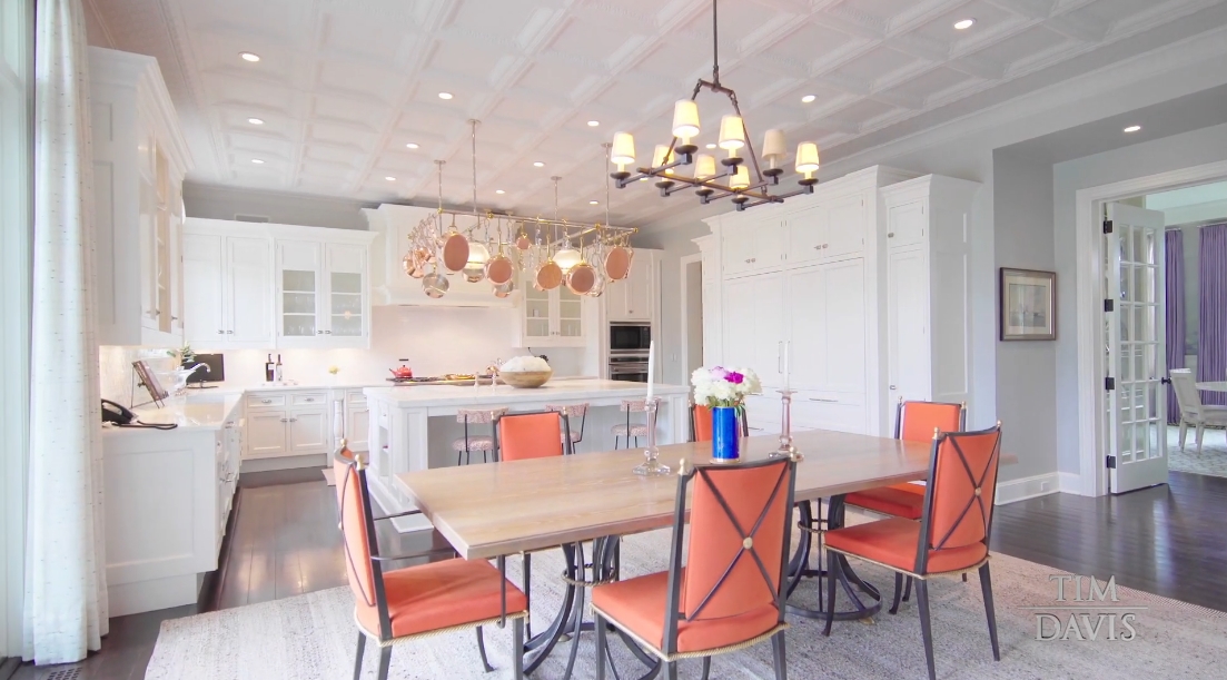 20 Interior Design Photos vs. 48 Halsey Ln, Water Mill, NY Luxury Home Tour