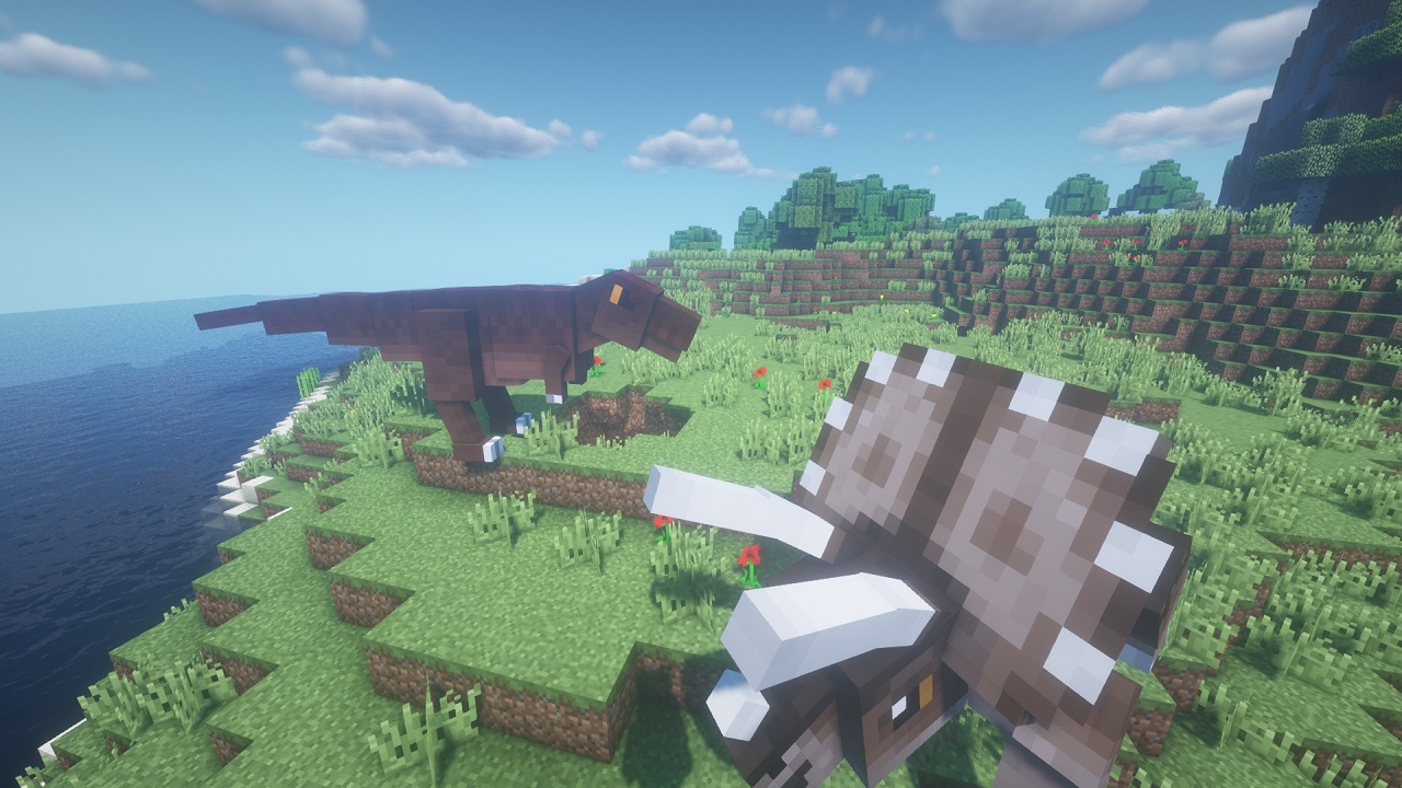 Fossil archeology mod Zaimus