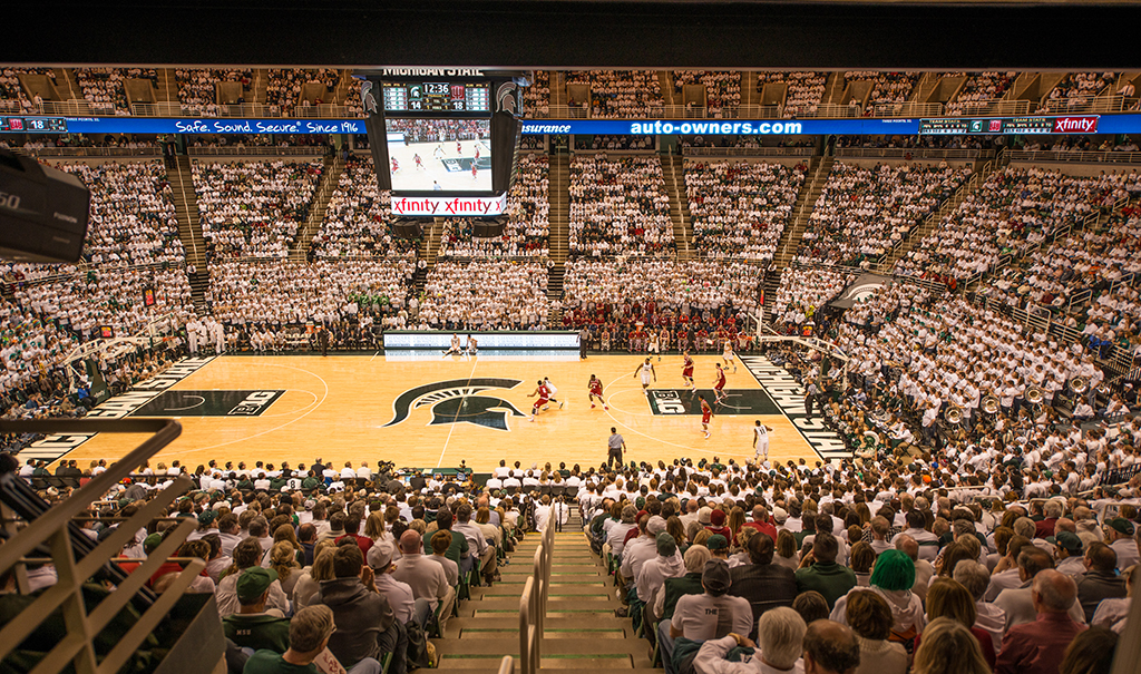The Nest Architecture Top 10 Basketball Arenas