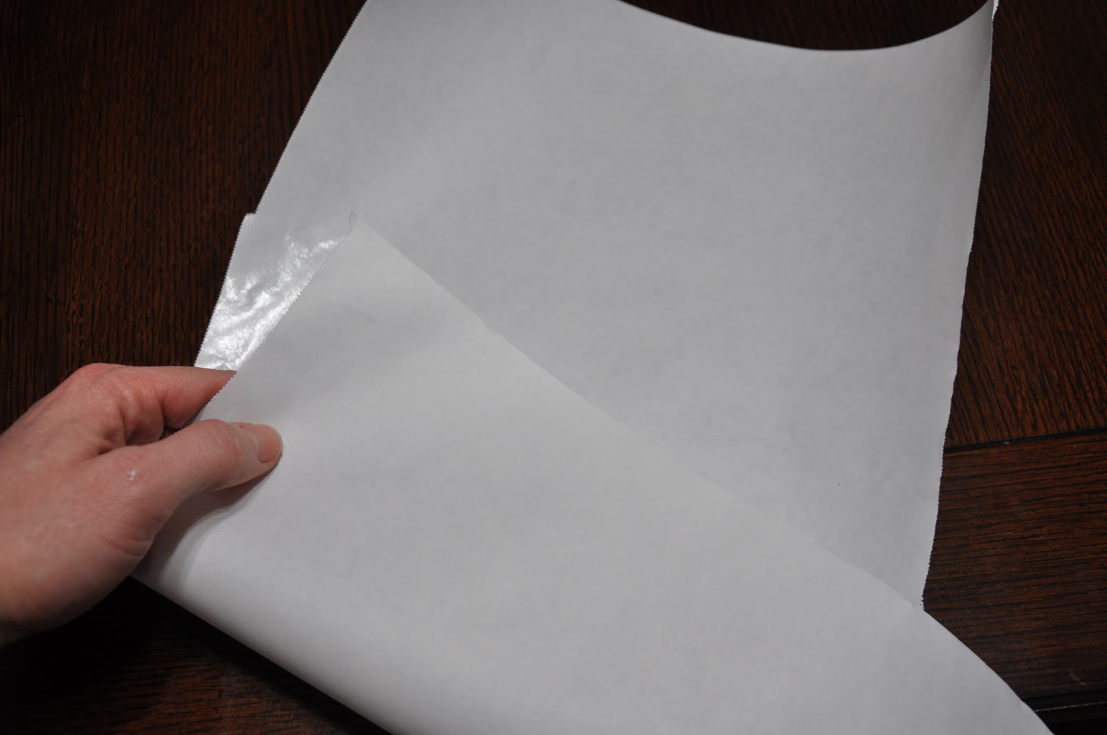 How to Stencil Fabrics with Freezer Paper a Guest Post from Running