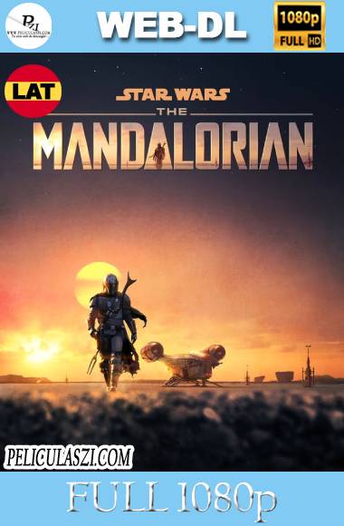 The Mandalorian (2019) Full HD Temporada 1 WEB-DL 1080p Dual-Latino