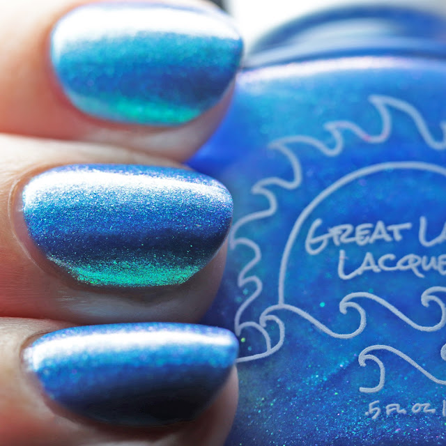 Great Lakes Lacquer Can You Hear Me Now?