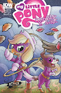 My Little Pony Friendship is Magic #14 Comic Cover Jetpack Variant