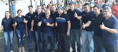 Fernando de la Mora: Se lanzó nuevo movimiento del PLRA “Alianza para la Renovación”.