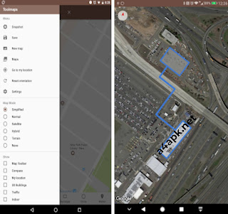 Tools for Google Maps Mod Apk v5.09 [Patched]