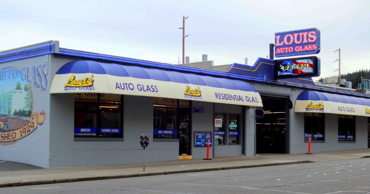 Louis Auto Glass Blog Louis Auto Glass is proud to ‪‎Support‬ a lot