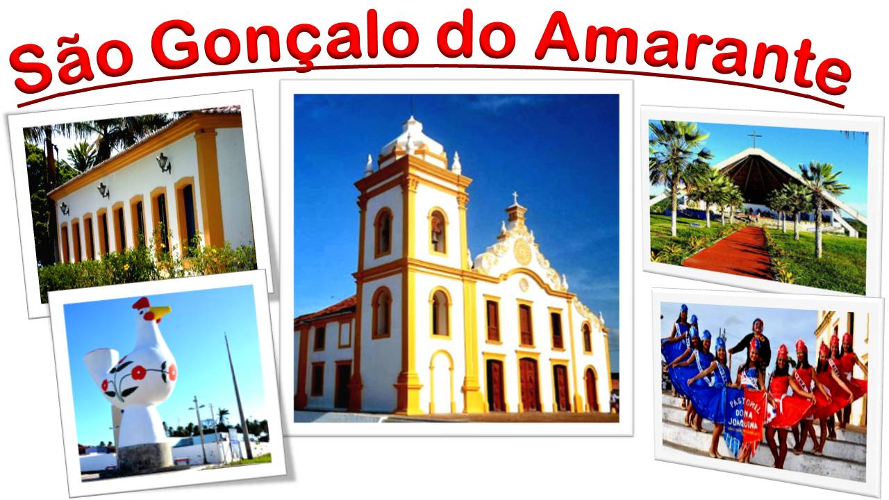 ROTEIRO TURISTICO DE SÃO GONÇALO DO