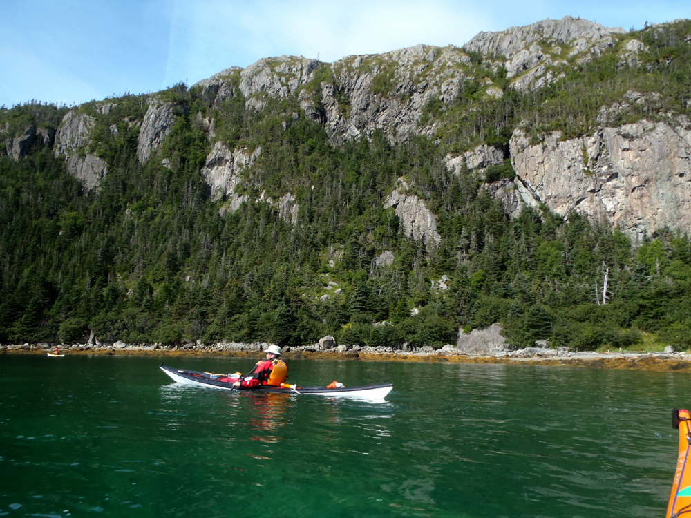 My Newfoundland Kayak Experience Placentia Bay 2015 Touring Presque