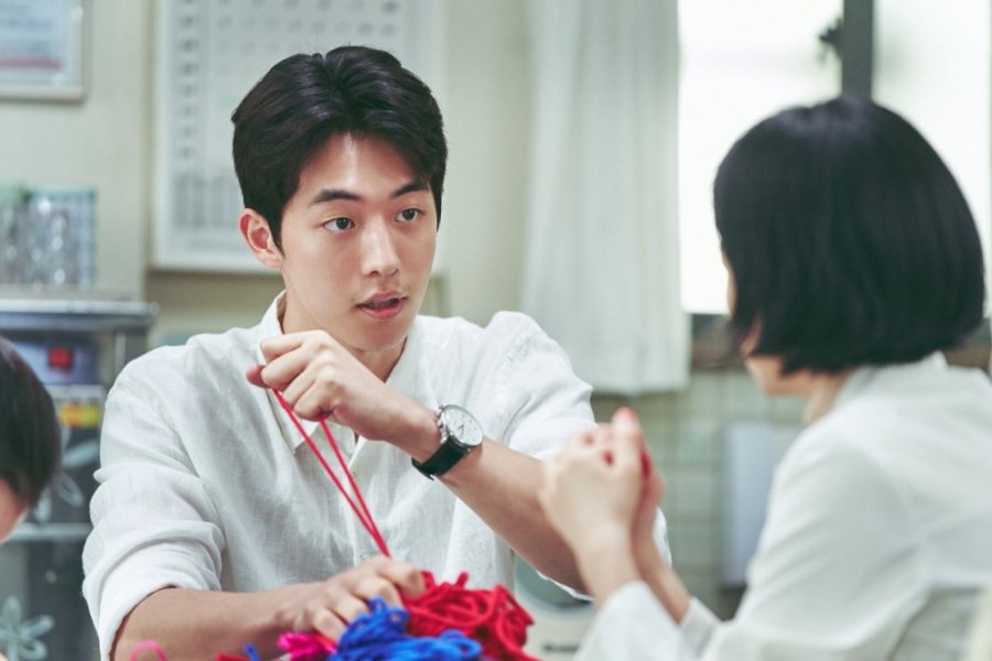 Aktor dengan Peran Guru dalam Drama Korea : Nam Joo Hyuk The School Nurse Files