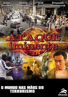 Ataque Iminente - DVDRip Dublado