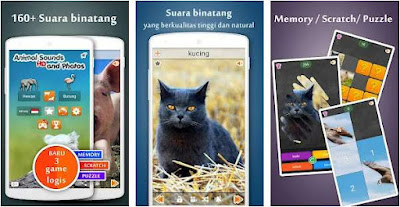 aplikasi suara hewan - 2