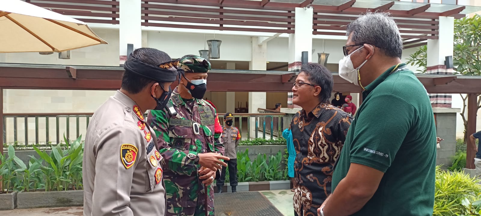 Badung Mulai Kucurkan BLT ke Masyarakat saat PPKM Darurat